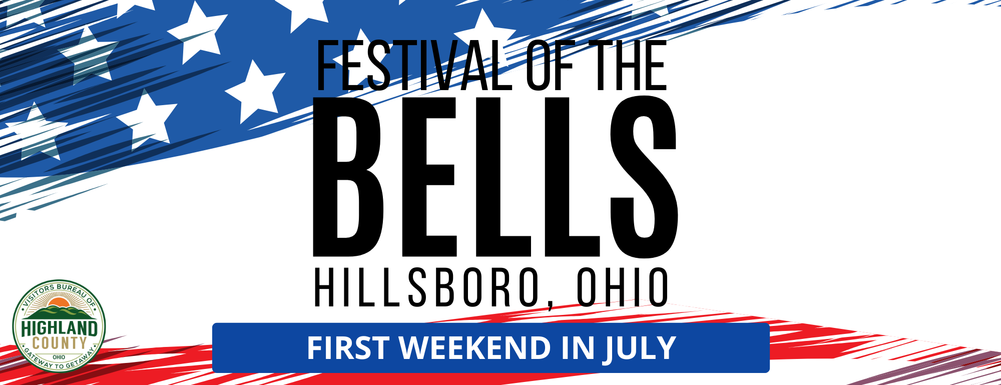 Festival of the Bells in Hillsboro, Ohio